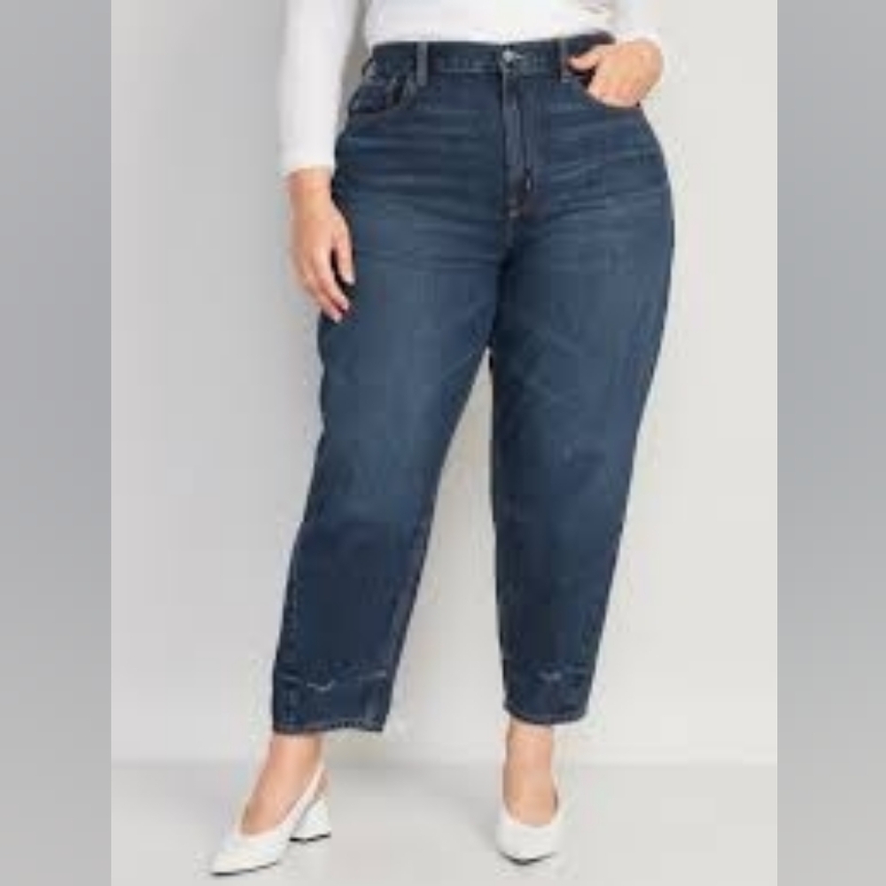 Old Navy Balloon Jeans